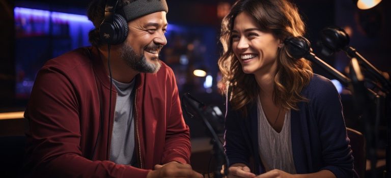 Rádio e Podcasts: Convergência de Mídia e Tendências Futuras