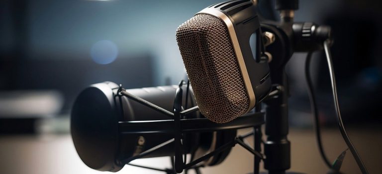 Como a Inteligência Artificial está Moldando a Comunicação em Rádio e Televisão